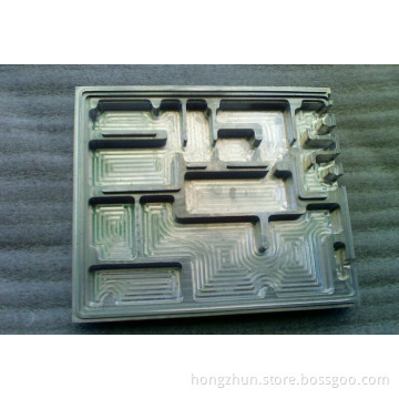 Machining Part - High Pressure Plug